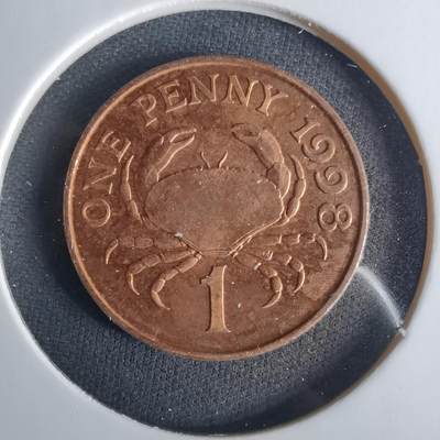 沼泽如烟--第1033场 - 根西1998年1芬尼