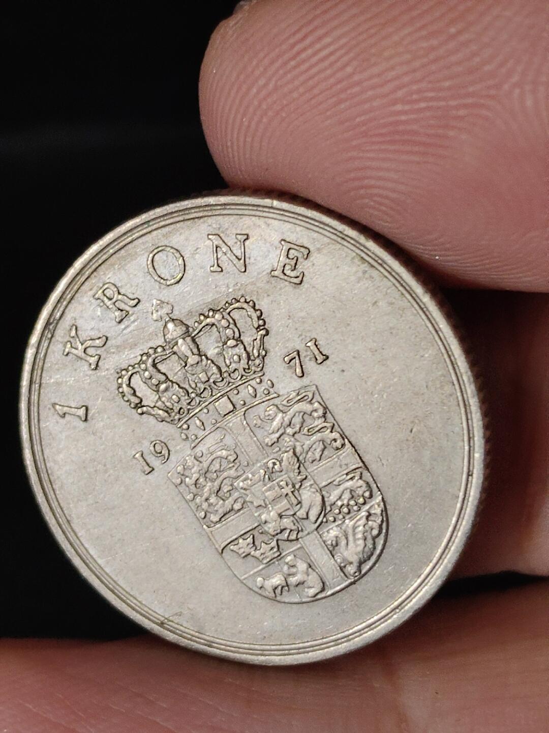 猩哥外币小铺➨【第224场】 一克朗