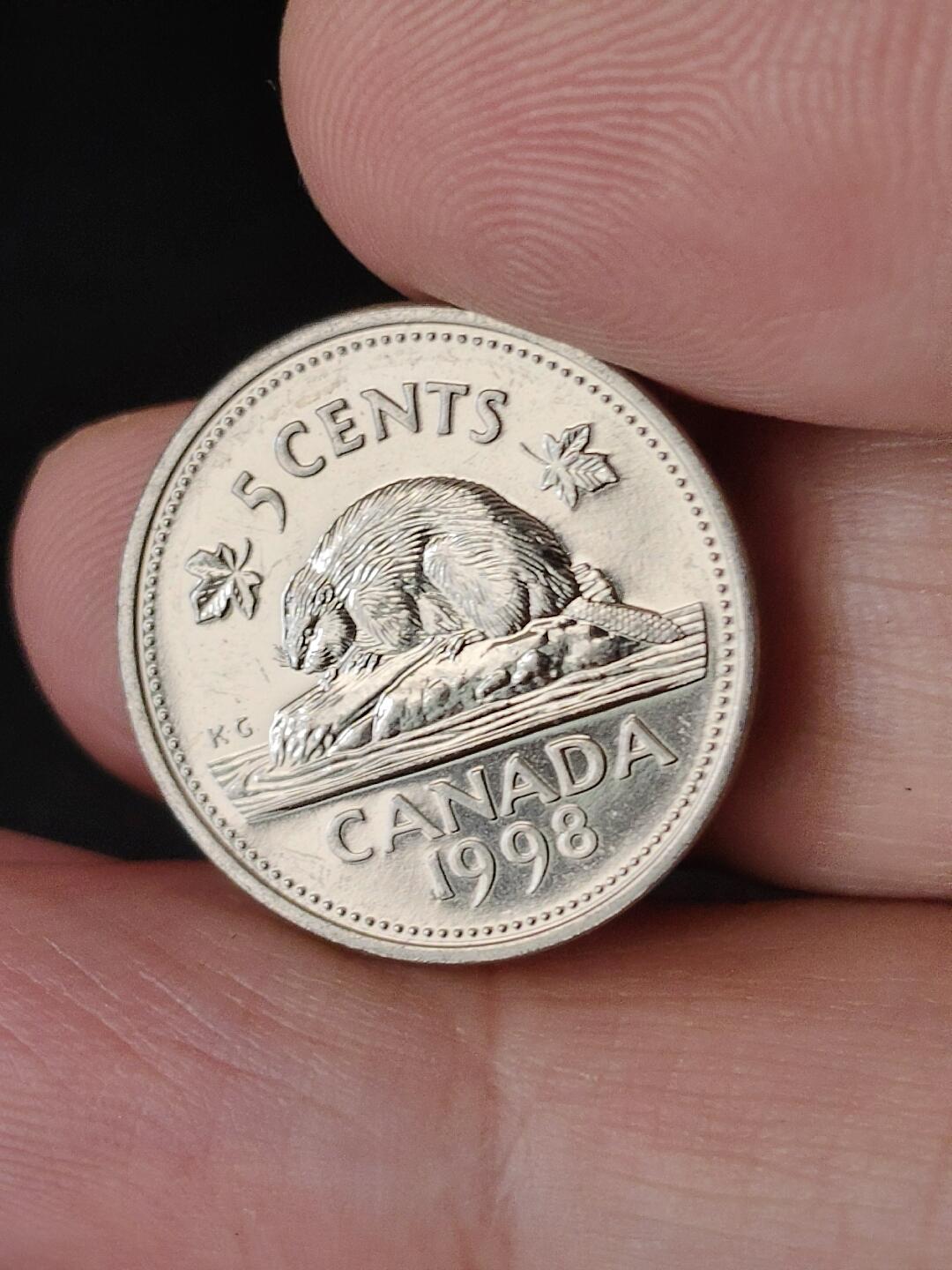 猩哥外币小铺➨【第224场】 加拿大