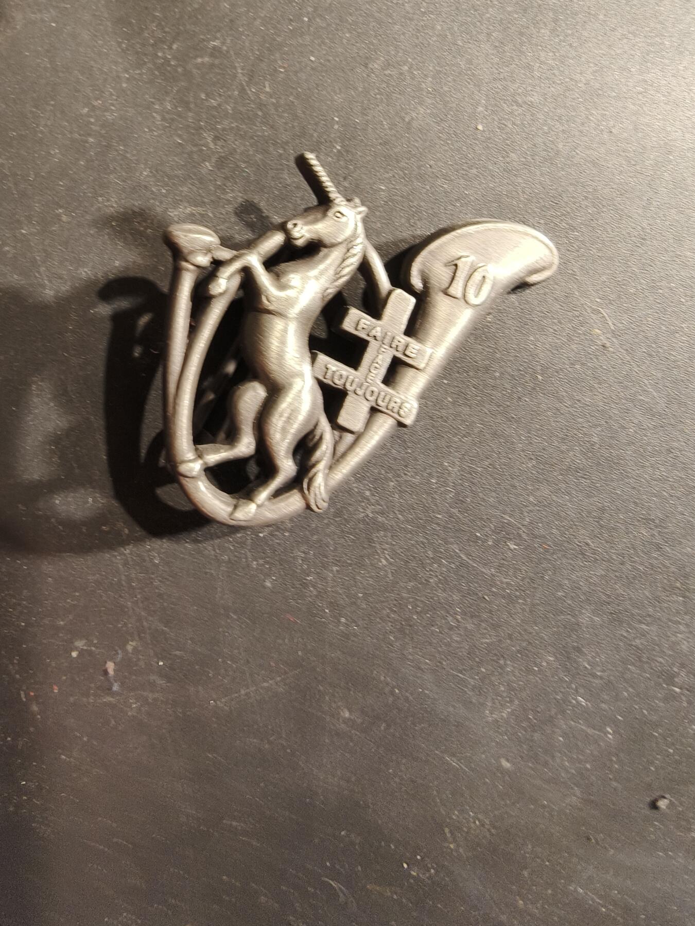 老王徽章第188期