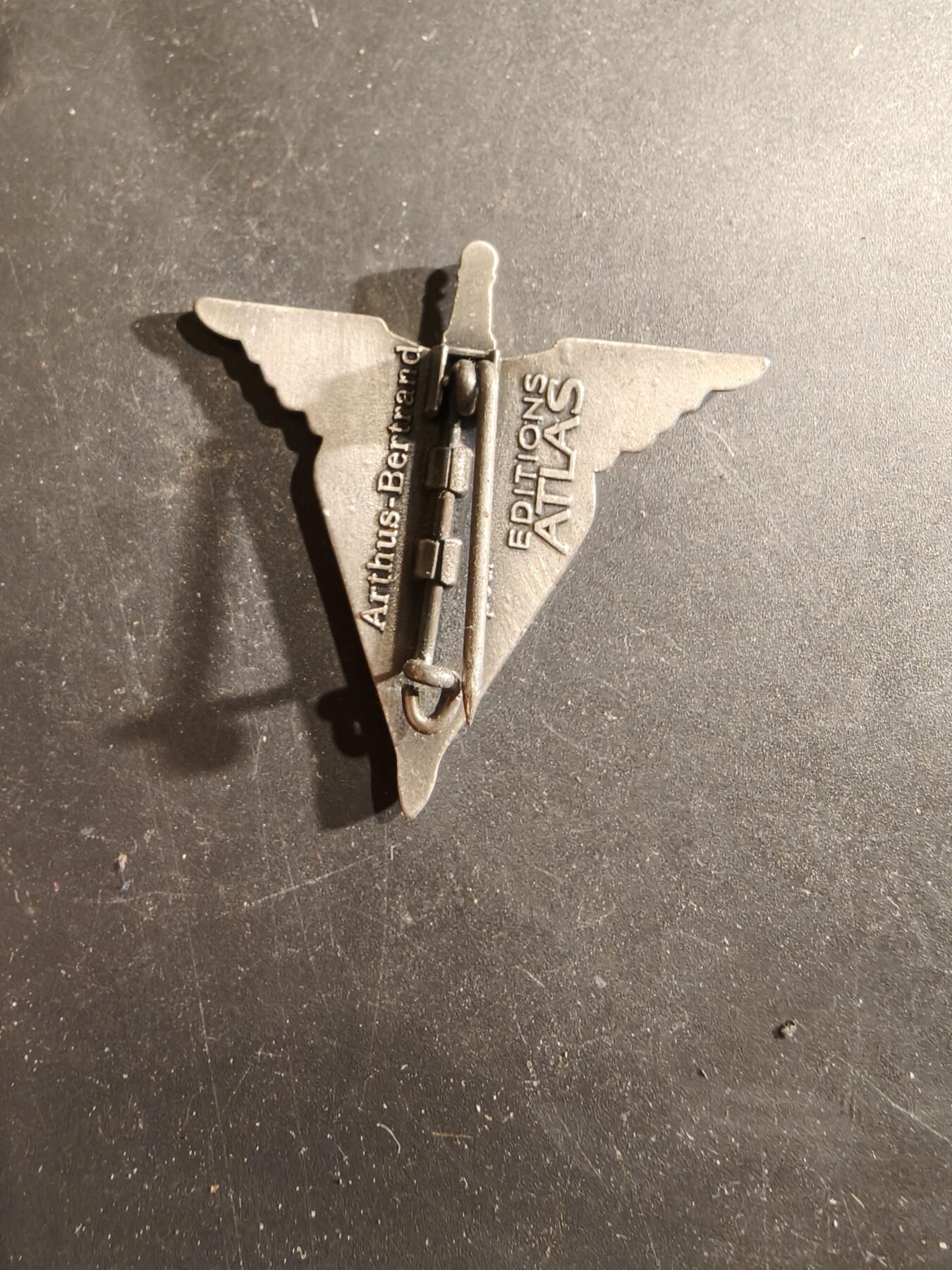 老王徽章第188期