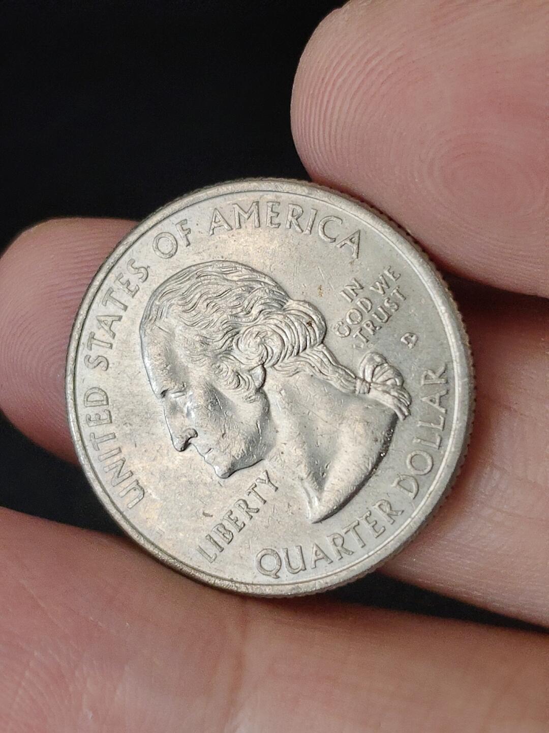 猩哥外币小铺➨【第224场】 美国