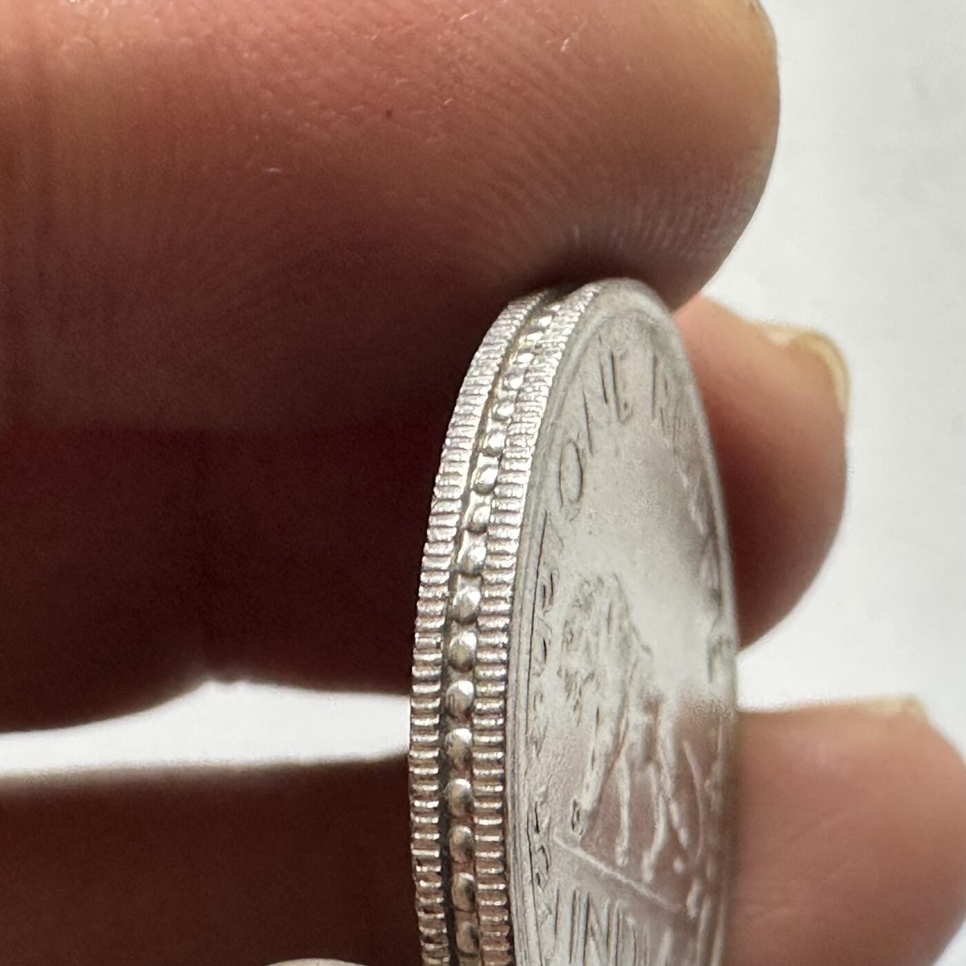 🌹外币初藏🌹🐯2026年第34场   每周二四六晚8️⃣点 接代拍 英属印度1947年乔治六世 印度虎 1卢比 原光好品