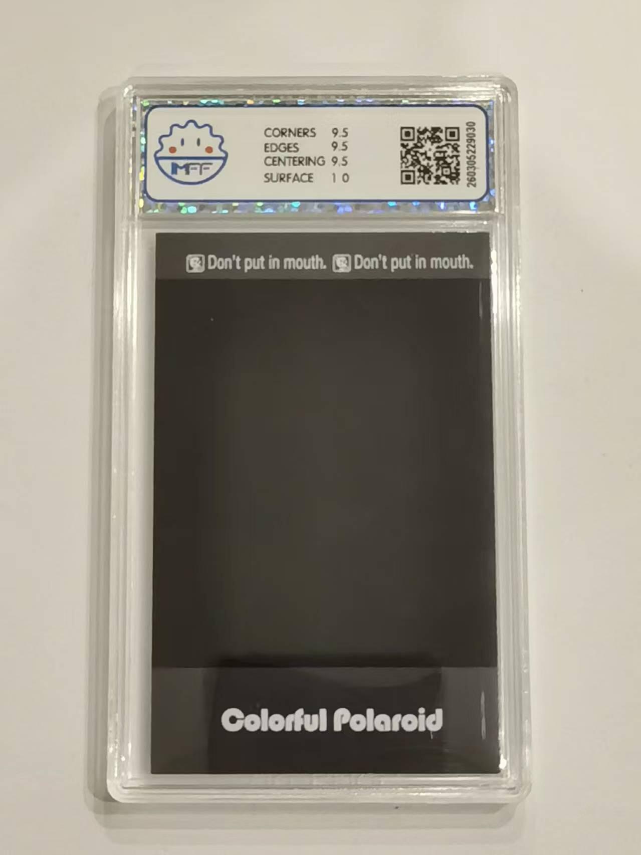 言遇卡牌 第六期【2026.03.28周六晚22：00截拍】新人闲置 欢迎捡漏 【限量10】【评级卡】十四小天使-R-09 10g