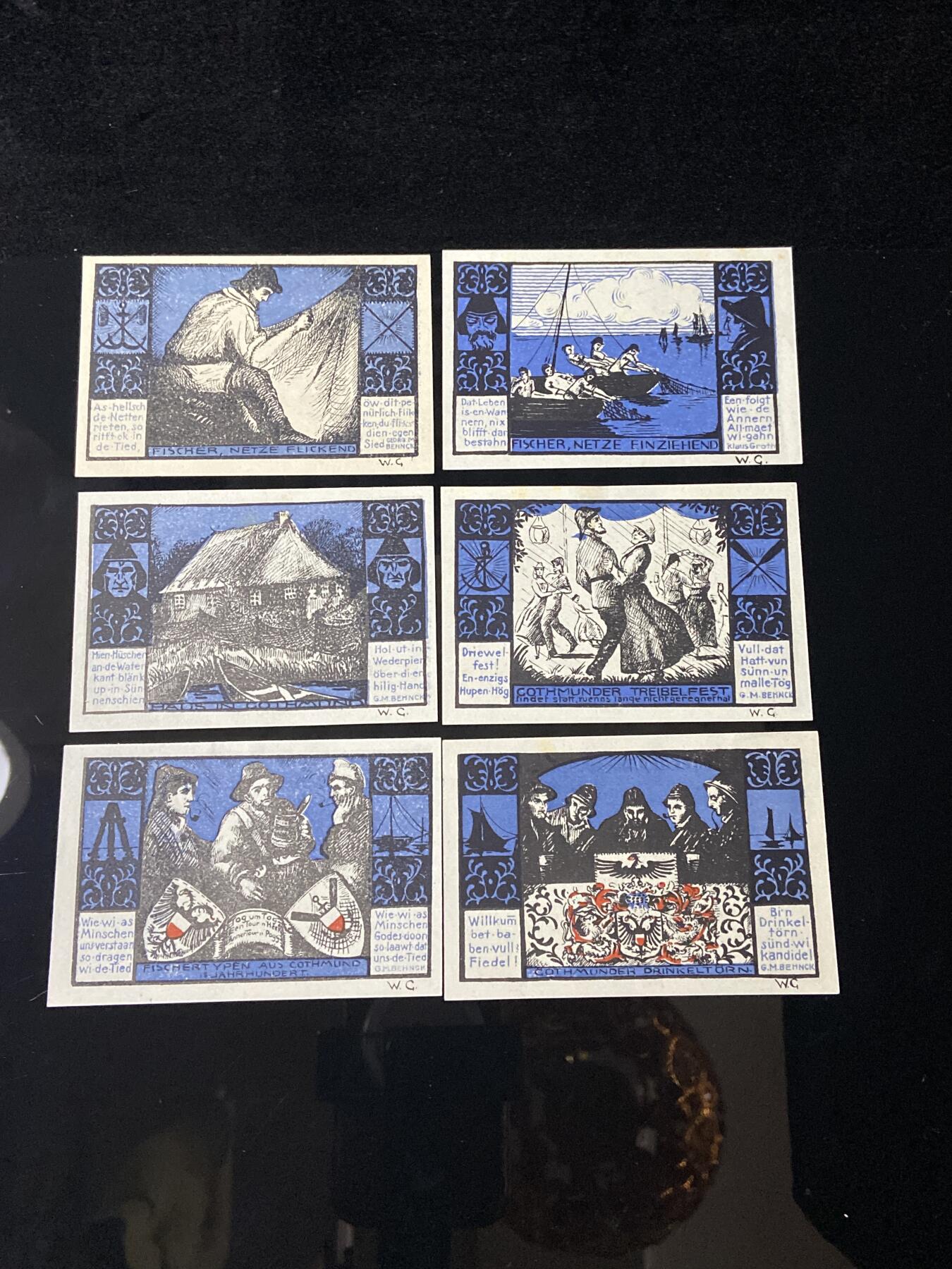 2026年第三十七场(总第二百零六场）德紧纸币特拍场(佣金3%，最低1元)