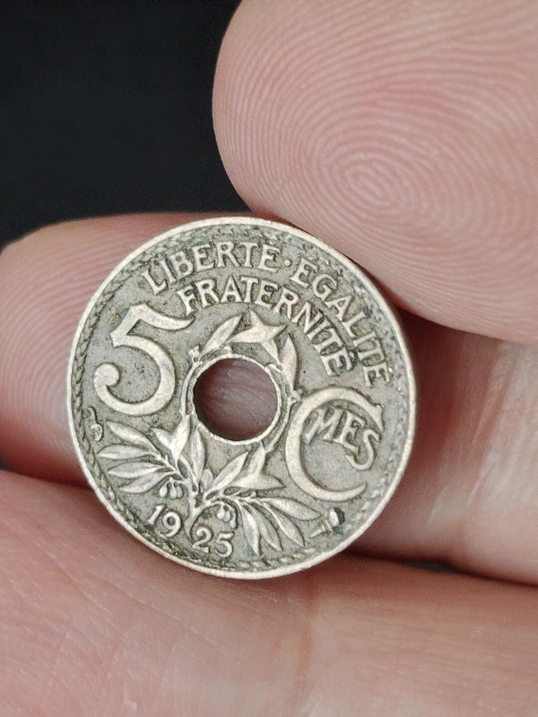 猩哥外币小铺➨【第224场】 法国