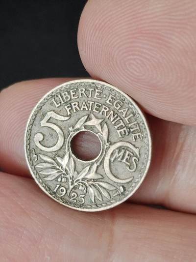 猩哥外币小铺➨【第224场】 - 法国