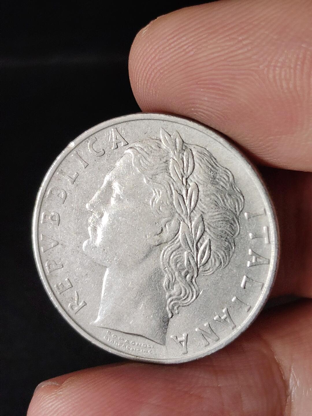 猩哥外币小铺➨【第224场】 意大利