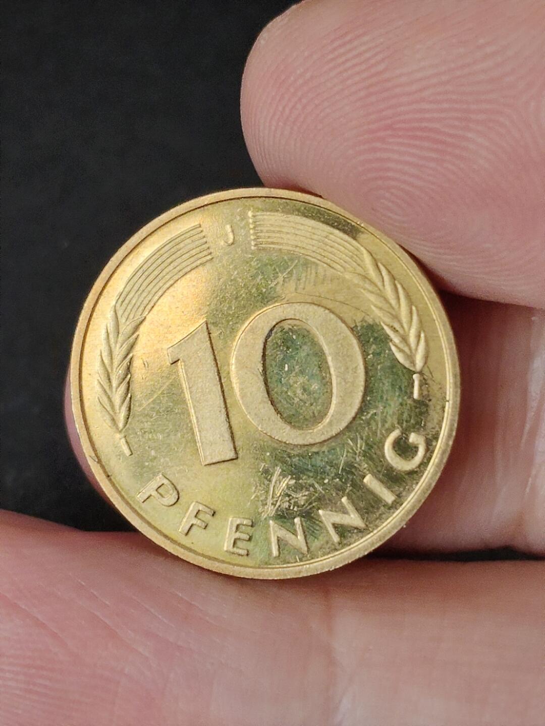 猩哥外币小铺➨【第224场】 德国，精制币