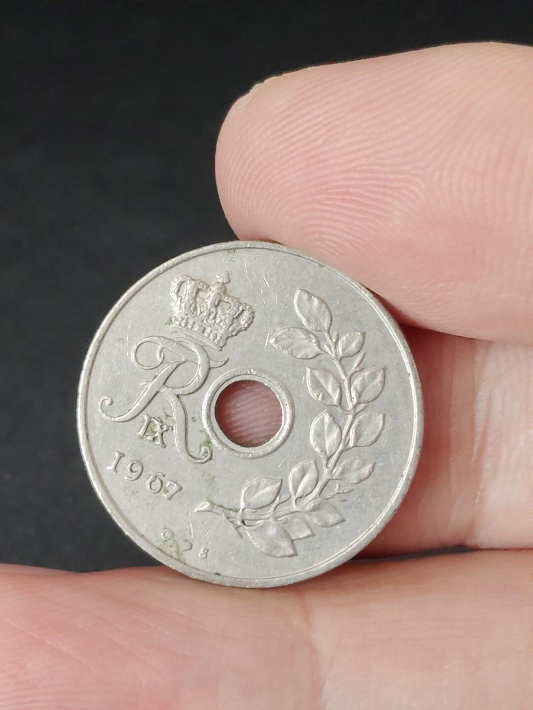 猩哥外币小铺➨【第224场】 丹麦