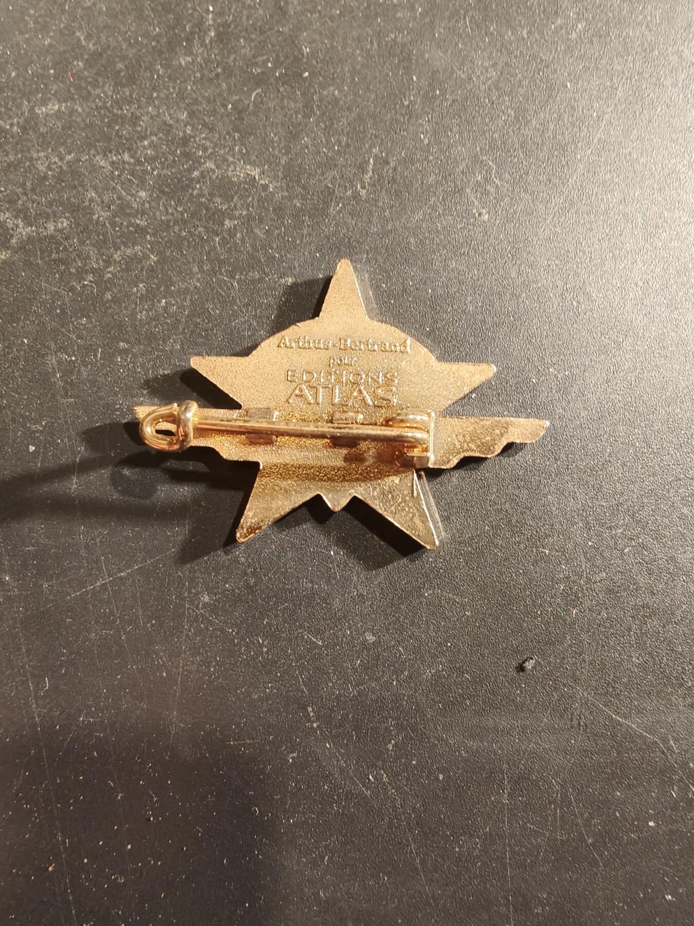 老王徽章第188期