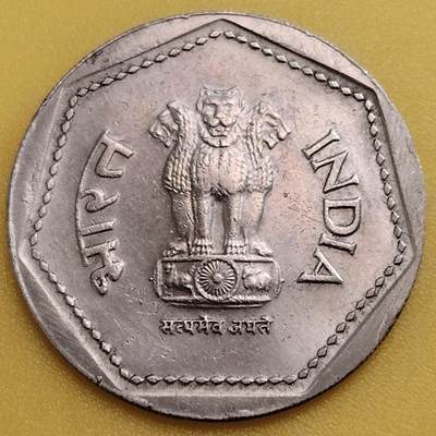 布加迪🐬～世界钱币(上海)🌾第 282 期 /  各国套币和散币 - 印度🇮🇳