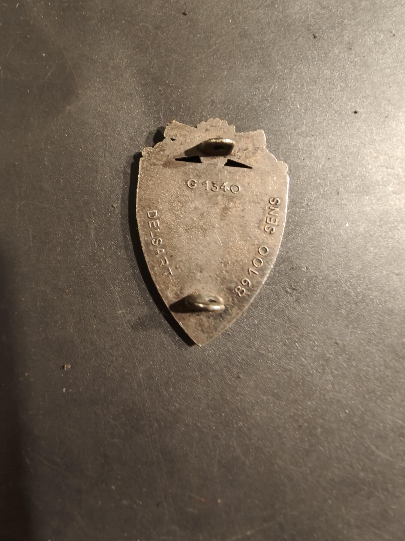 老王徽章第188期