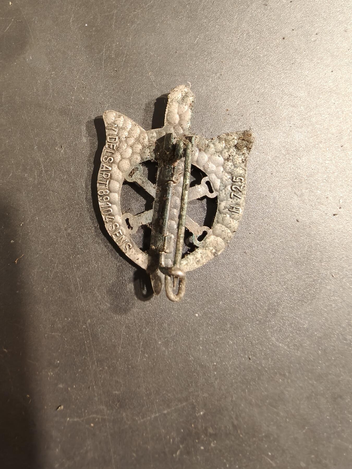 老王徽章第188期