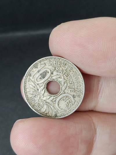 猩哥外币小铺➨【第224场】 - 法国