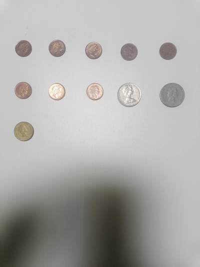 【20260324】非全新纸币和硬币第349场 - 新西兰2.2新元