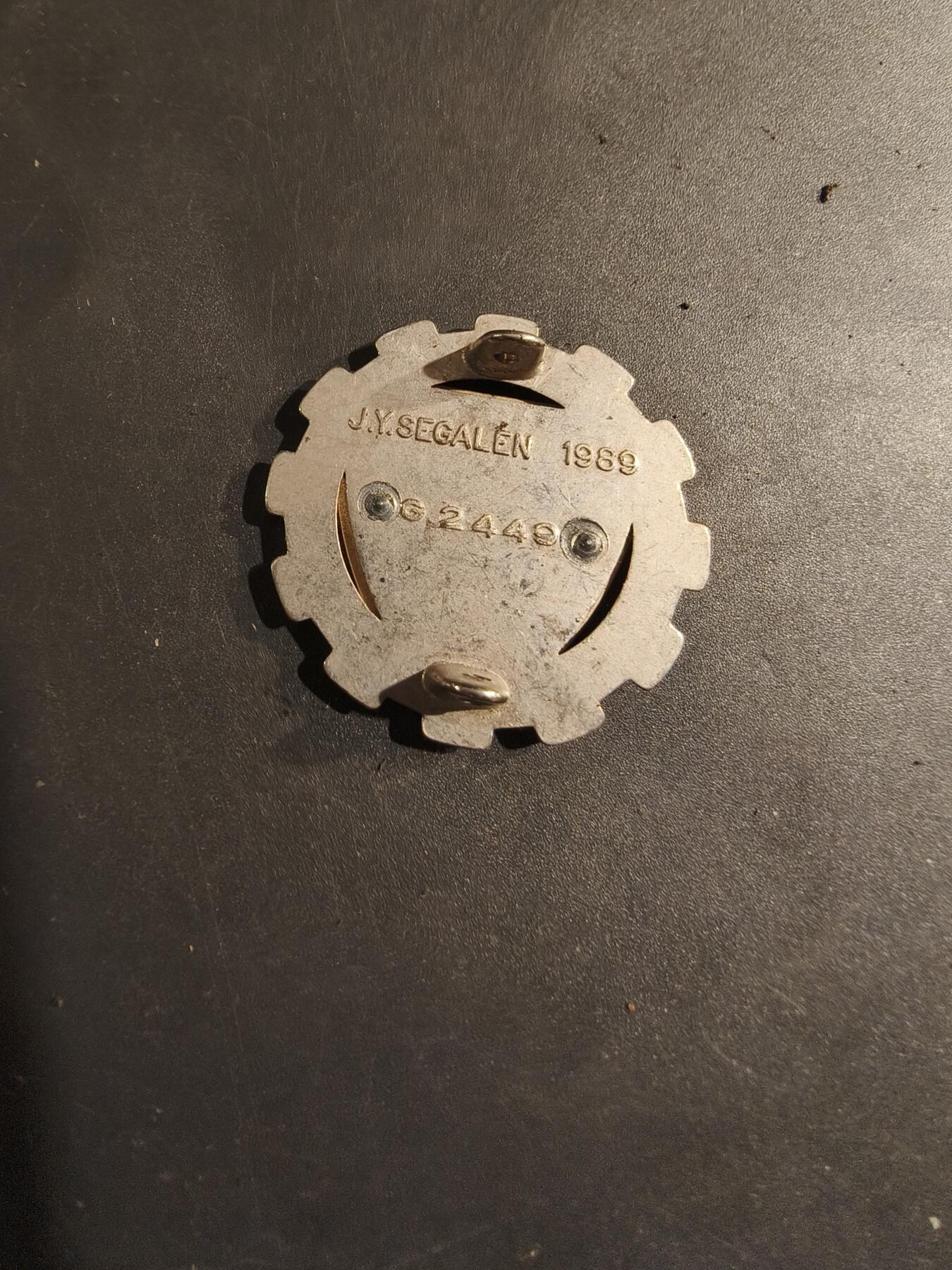 老王徽章第188期