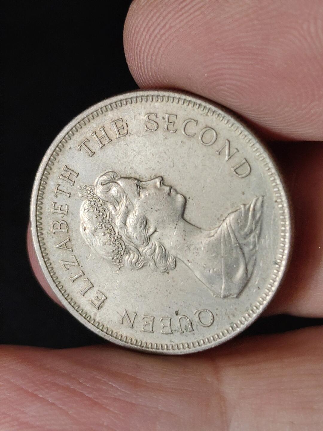 猩哥外币小铺➨【第224场】 壹圆