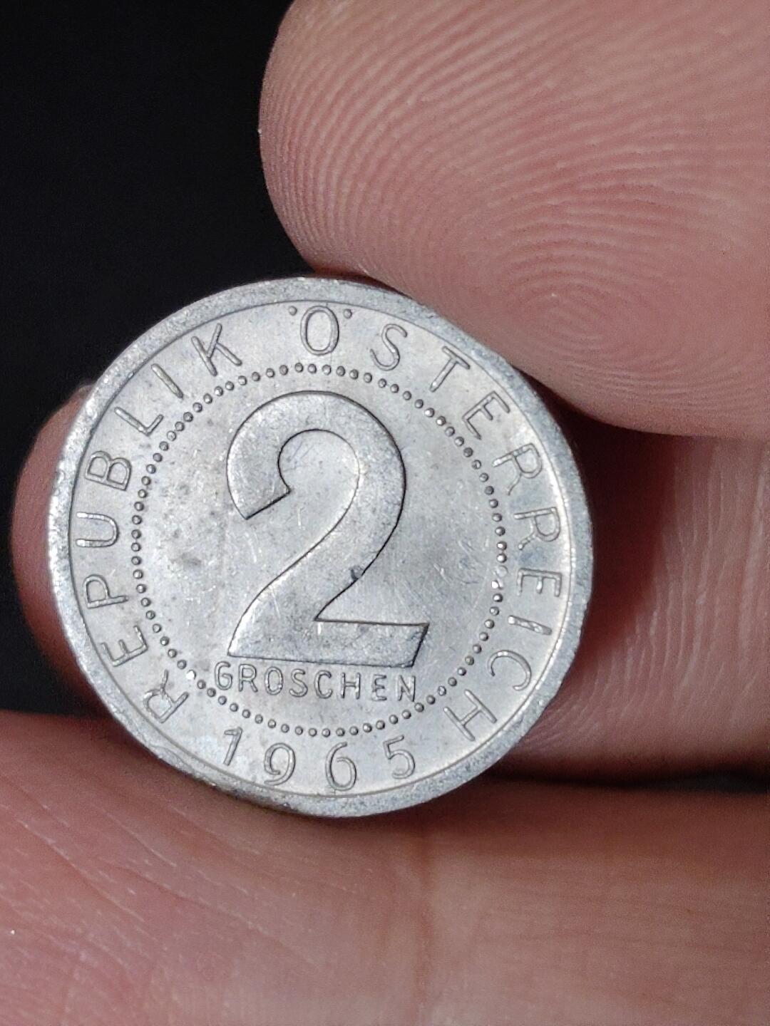 猩哥外币小铺➨【第224场】 2分