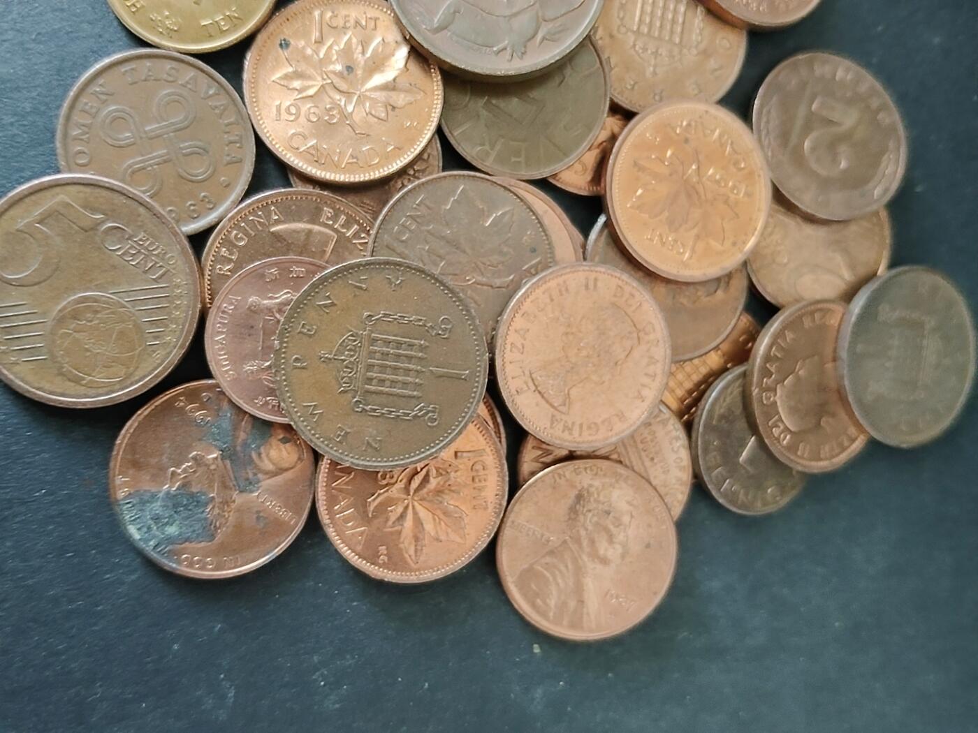 猩哥外币小铺➨【第224场】