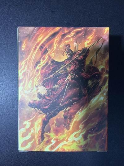 NO.28 好又多金牌大场，每周一站式配齐，方便凑单！（周6晚9点截拍，卖家送拍0抽成！） - 【套卡】卡德曼 杆子水浒 彩闪 全新