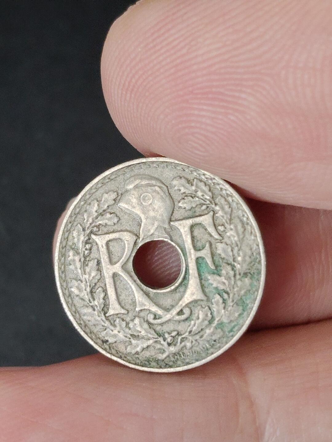 猩哥外币小铺➨【第224场】 法国