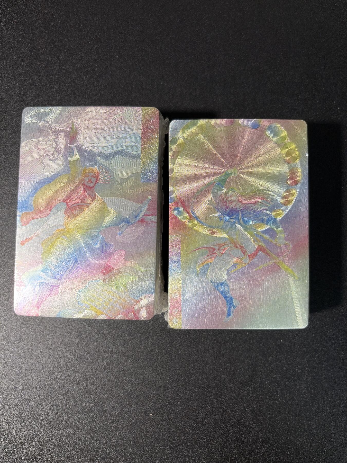 NO.28 好又多金牌大场，每周一站式配齐，方便凑单！（周6晚9点截拍，卖家送拍0抽成！） 【套卡】三郎 小浣熊水浒 初粗一套（全新未拆封）