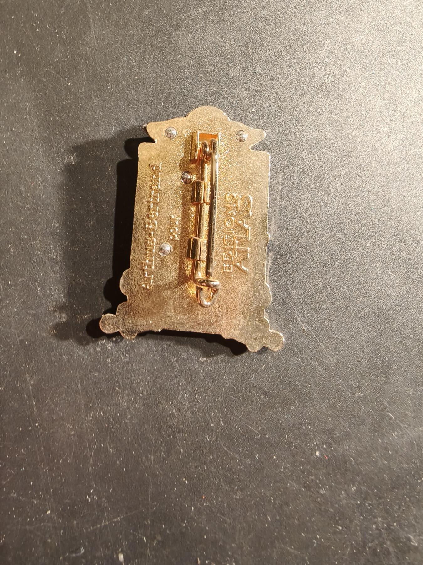 老王徽章第188期