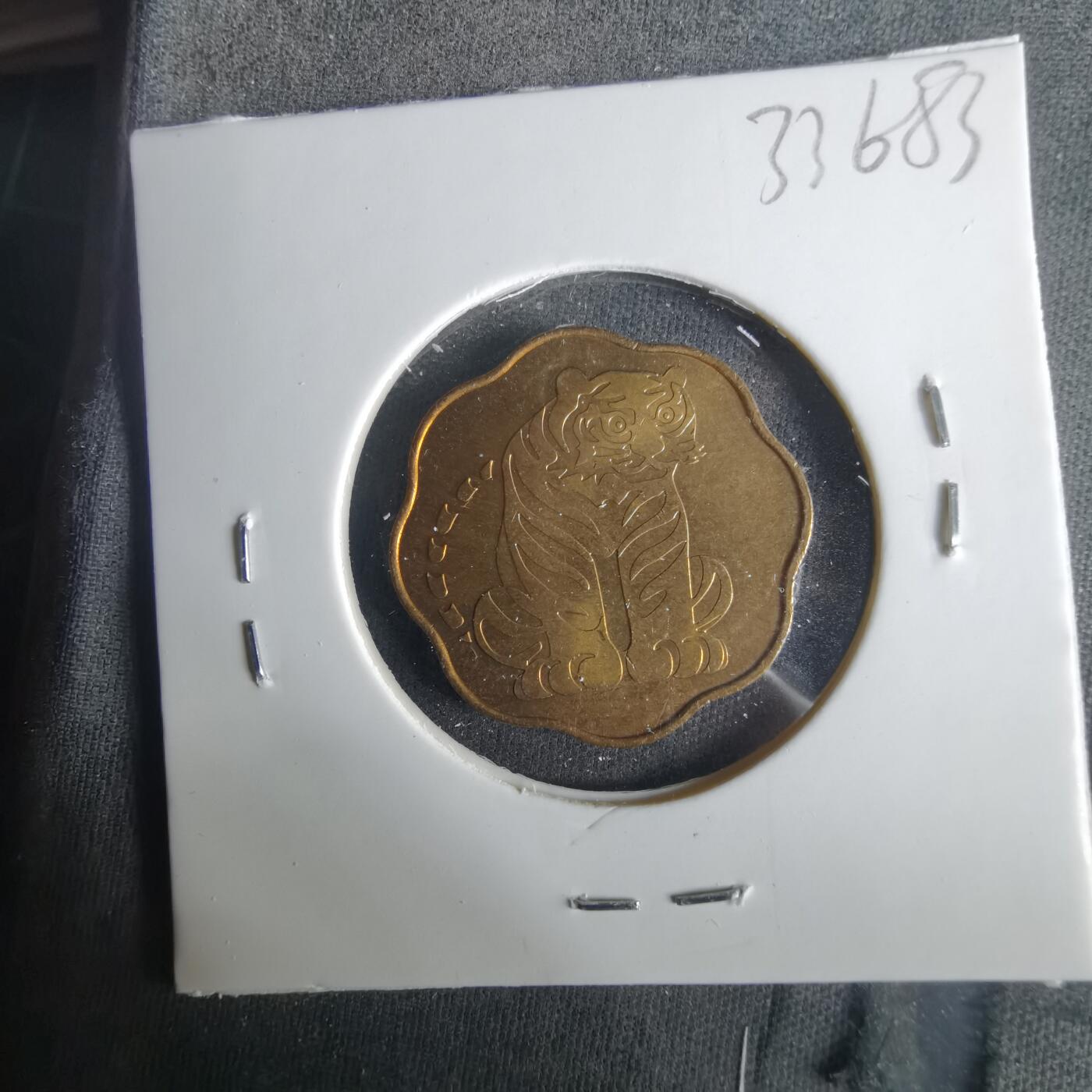 沼泽如烟--第1033场 生肖1998年虎