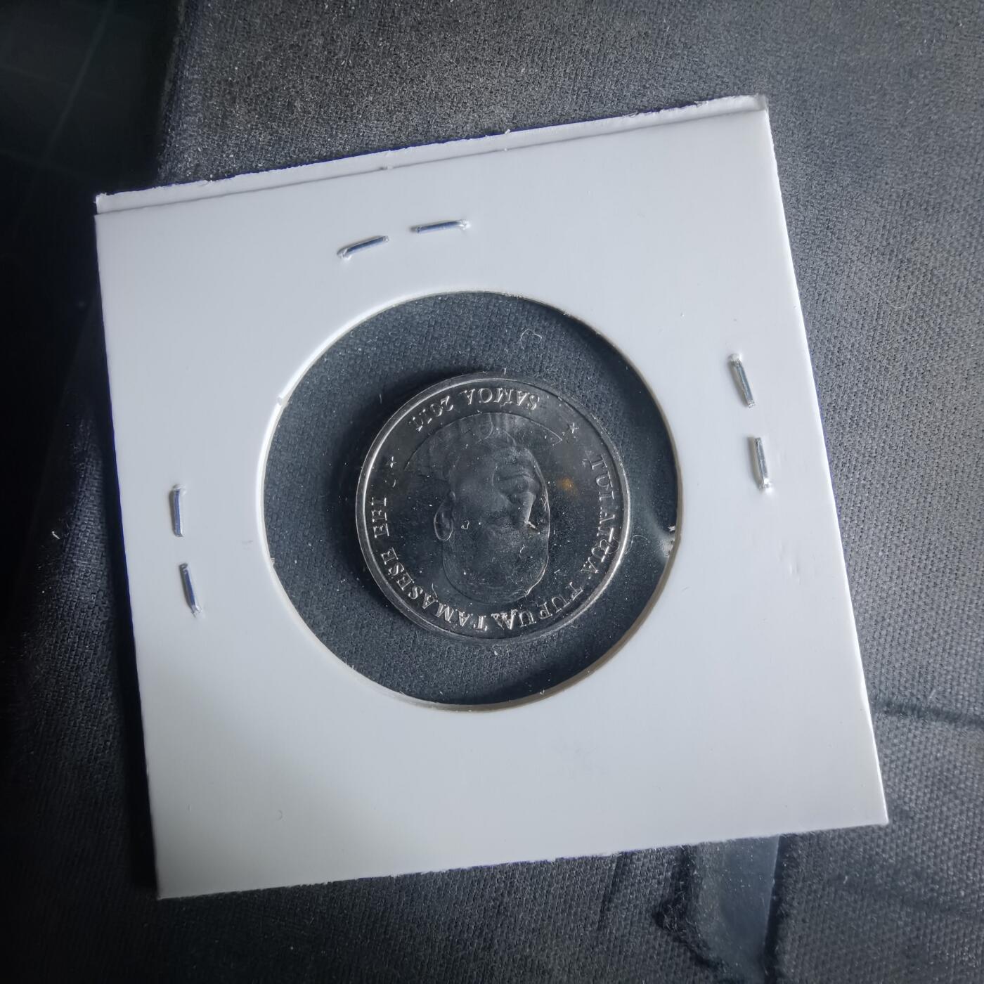 沼泽如烟--第1033场 萨摩亚2011年十分