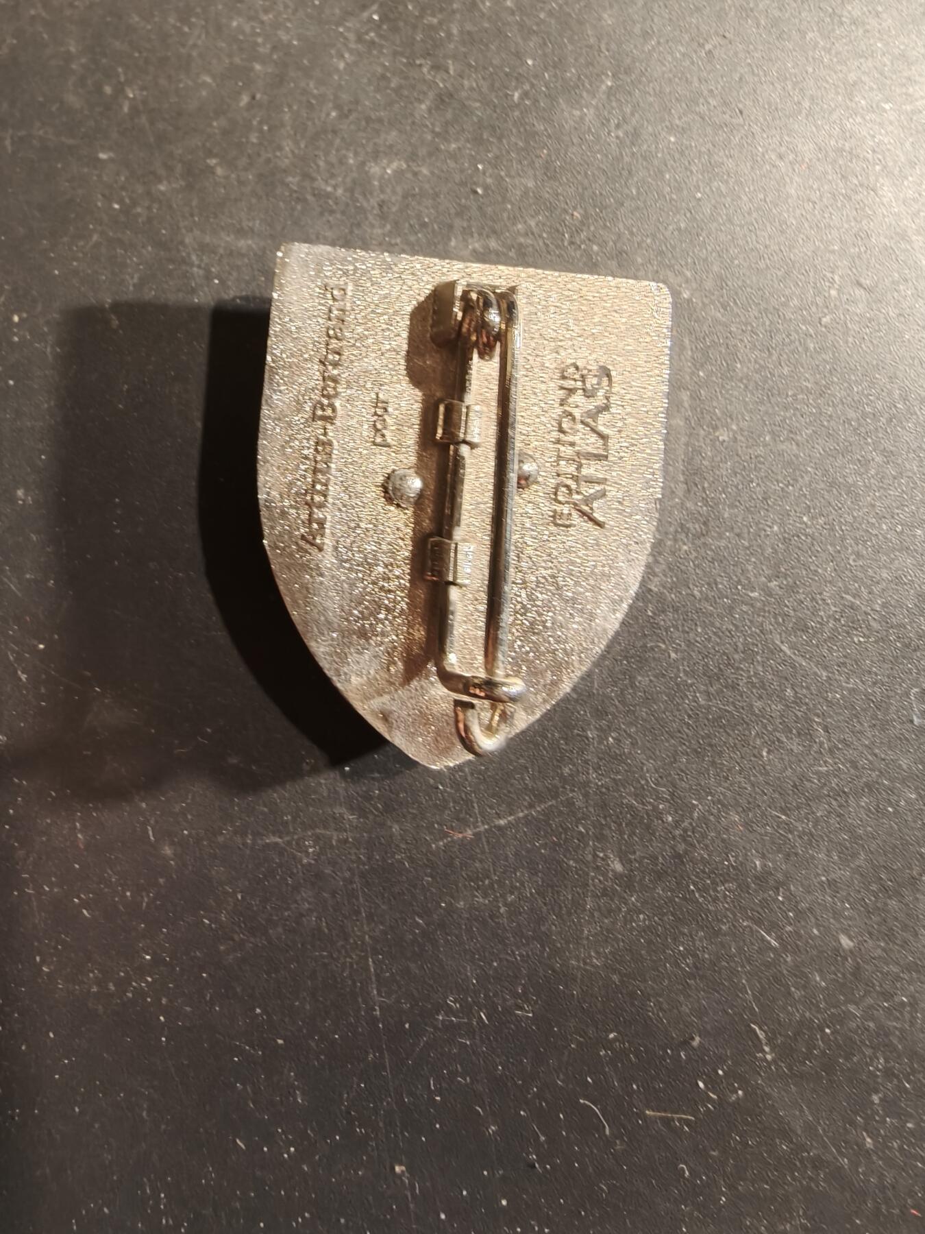 老王徽章第188期