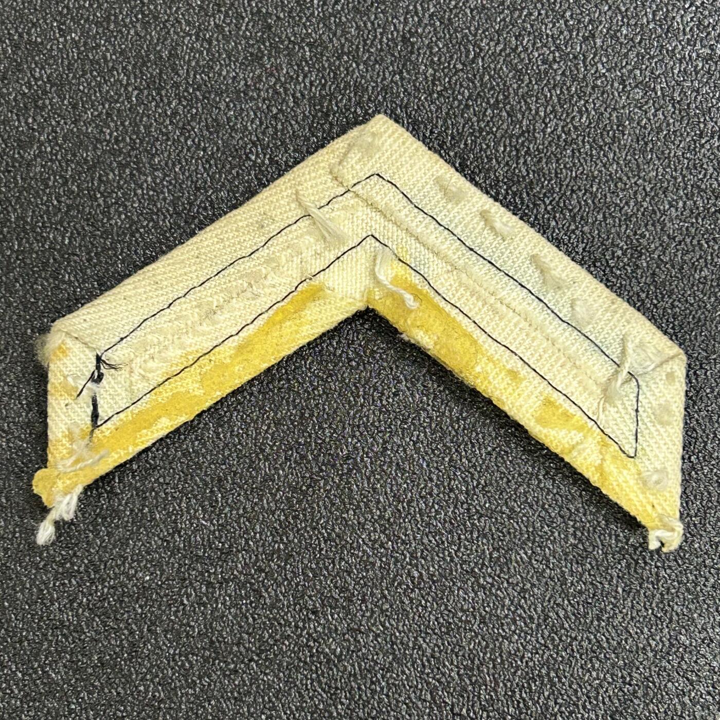 西秦中古拍卖第八十一期  不忘历史·抗战收藏 二战日本海军一线善行臂章