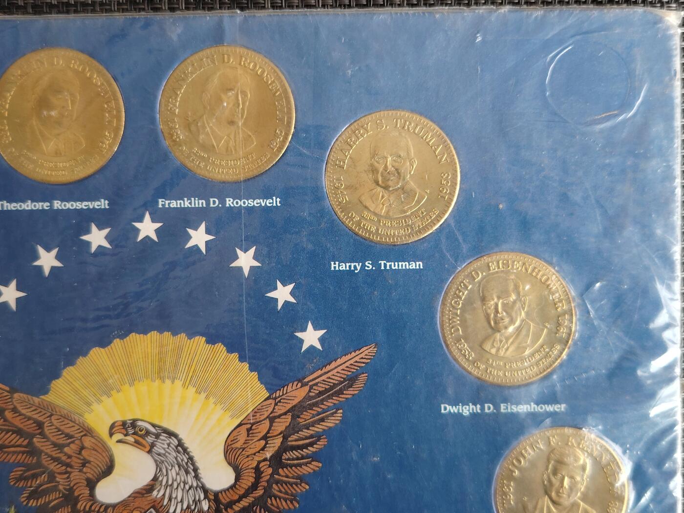 布加迪🐬～世界钱币(上海)🌾第 282 期 /  各国套币和散币