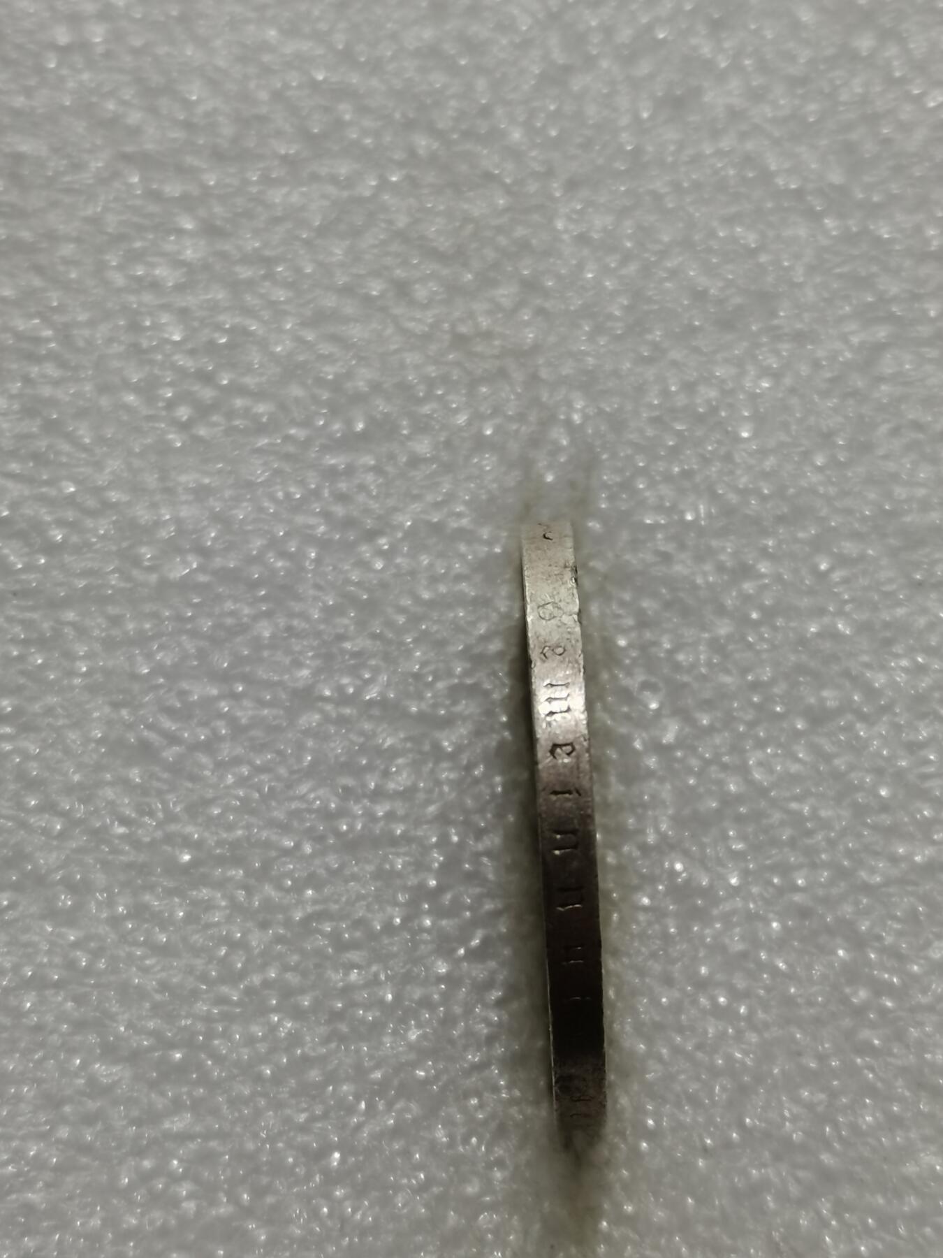 天下钱庄专场欢迎参拍 德国兴登堡5马克银币