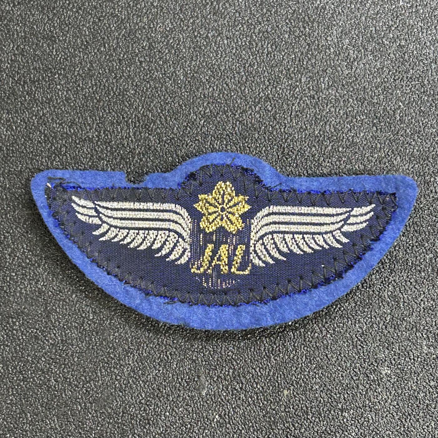 西秦中古拍卖第八十一期  早期日本航空证章