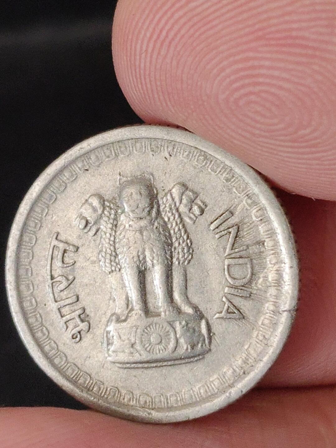 猩哥外币小铺➨【第224场】 印度