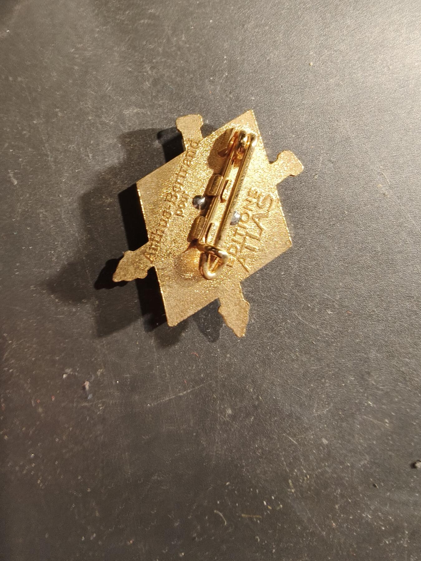 老王徽章第188期