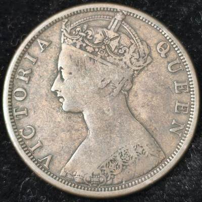 Krab外币市集Vol.27 - 香港1901年1分