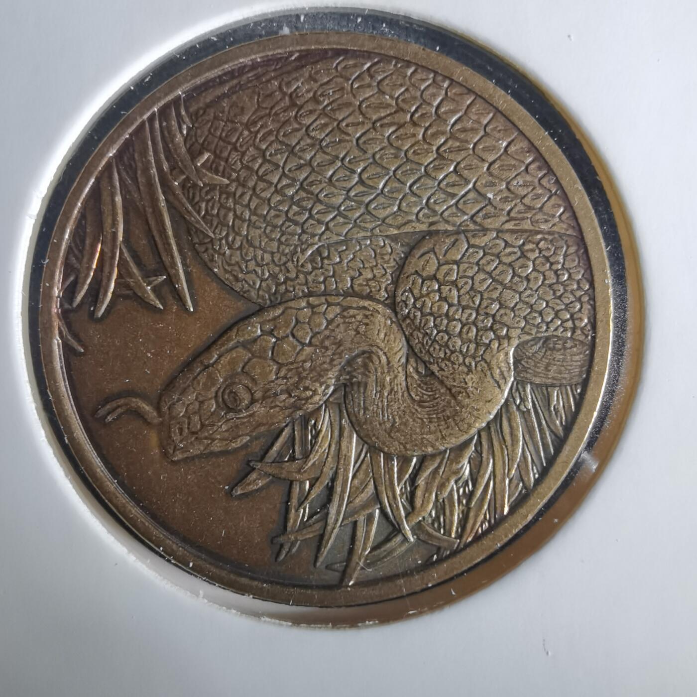 沼泽如烟--第1033场 2013年生肖蛇