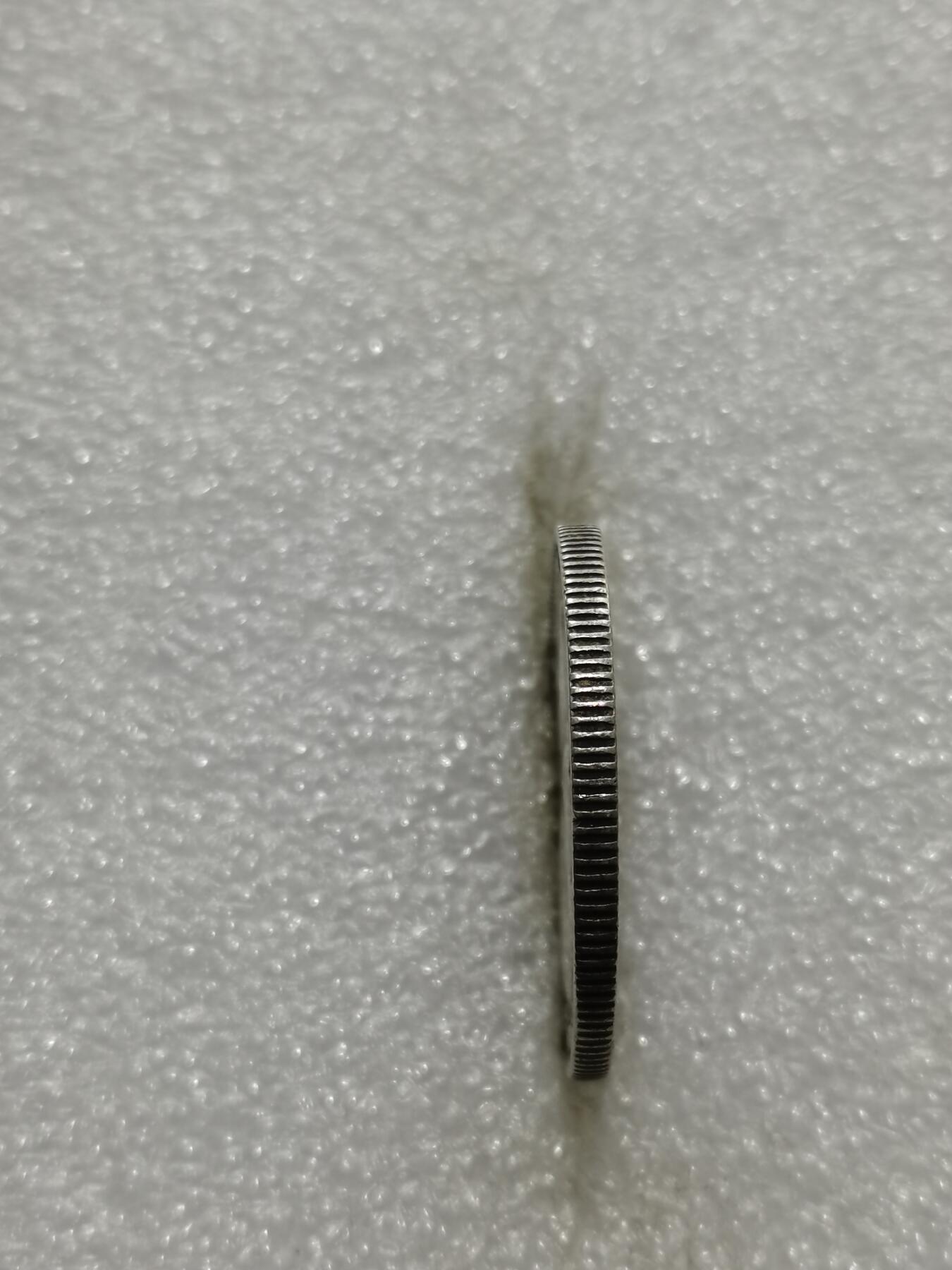 天下钱庄专场欢迎参拍 希腊2德拉克马银币