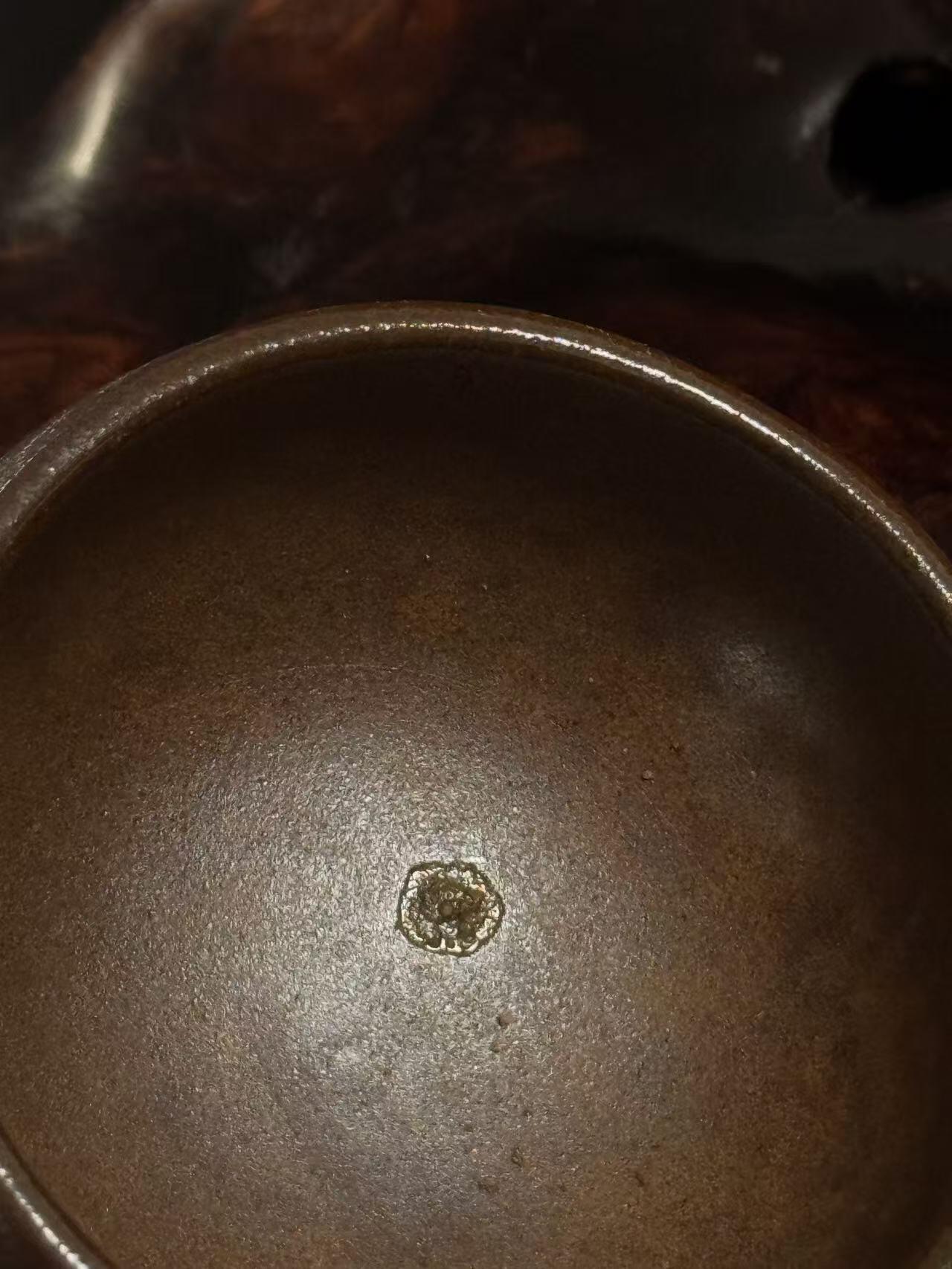 零元拍：原矿紫砂壶柴烧石黄景舟+柴烧主人杯（250CC左右）