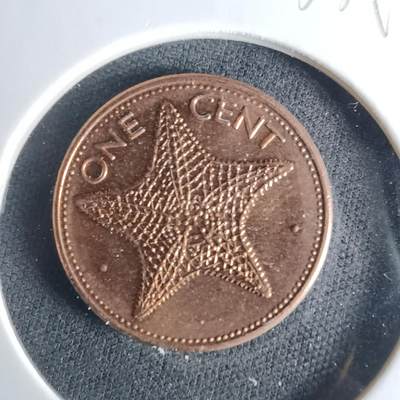 沼泽如烟--第1033场 - 巴哈马1998年一分