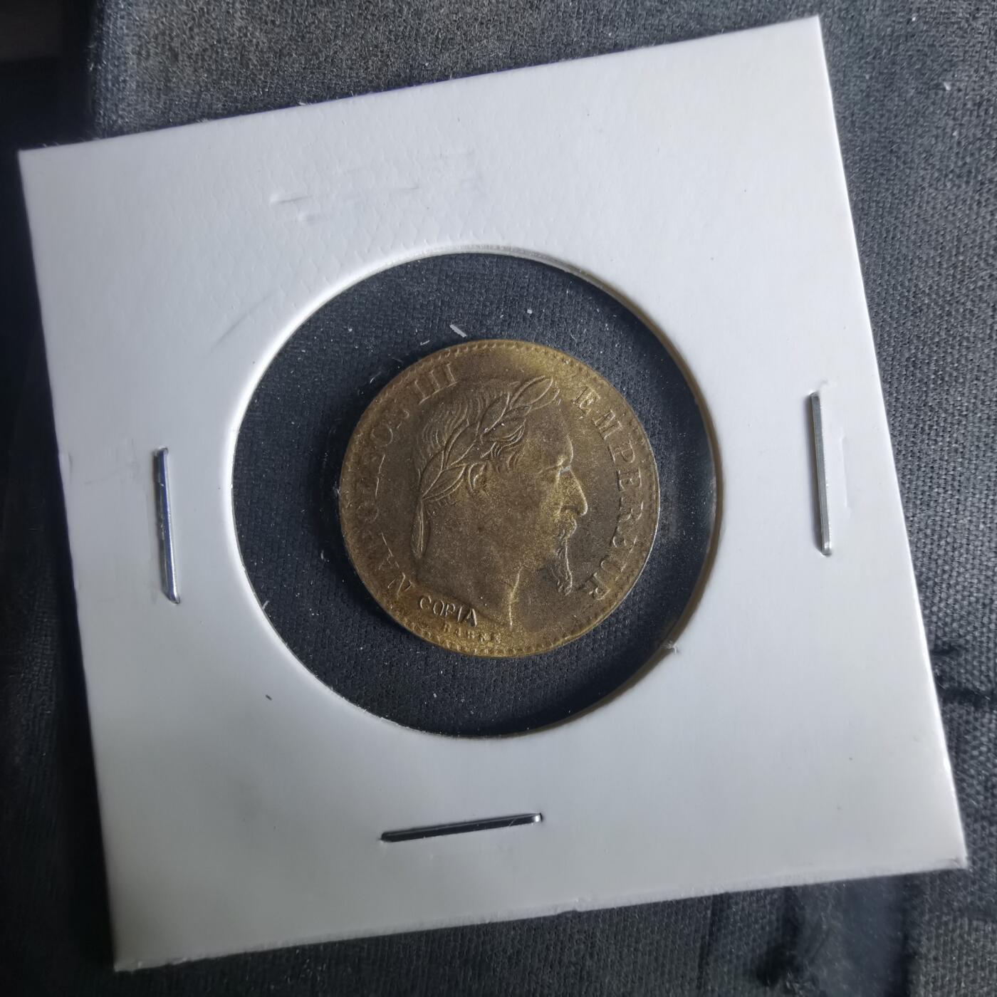 沼泽如烟--第1033场 币形纪念章