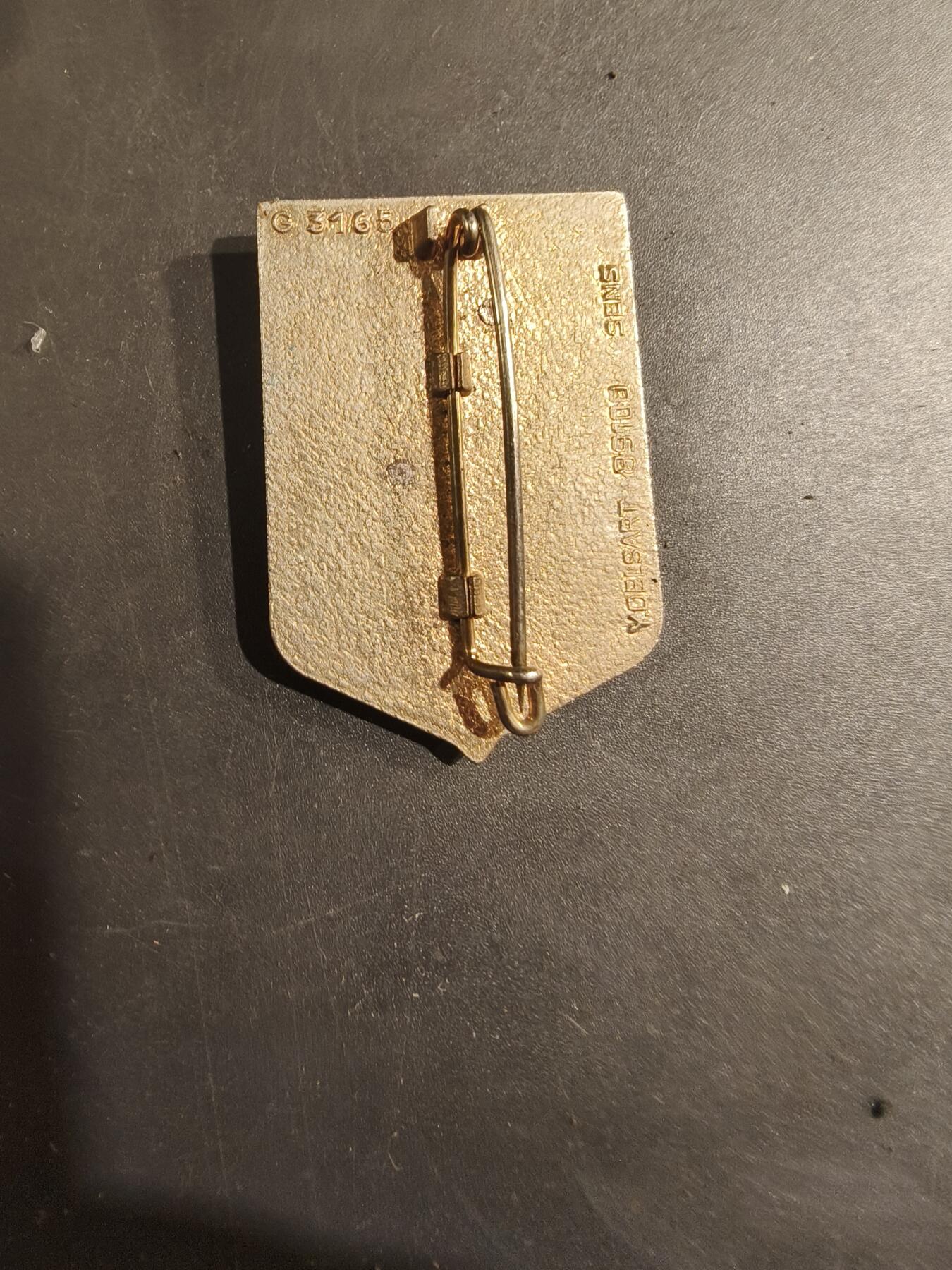 老王徽章第188期