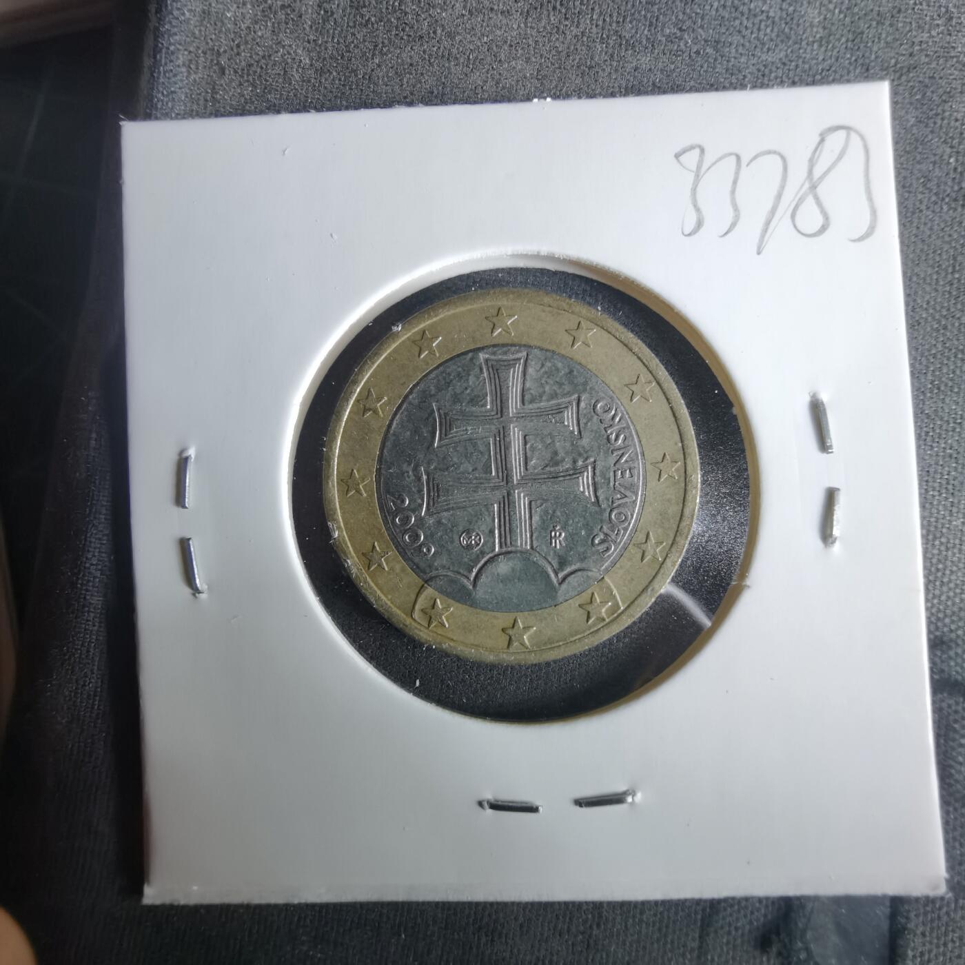 沼泽如烟--第1033场 2009年1欧元