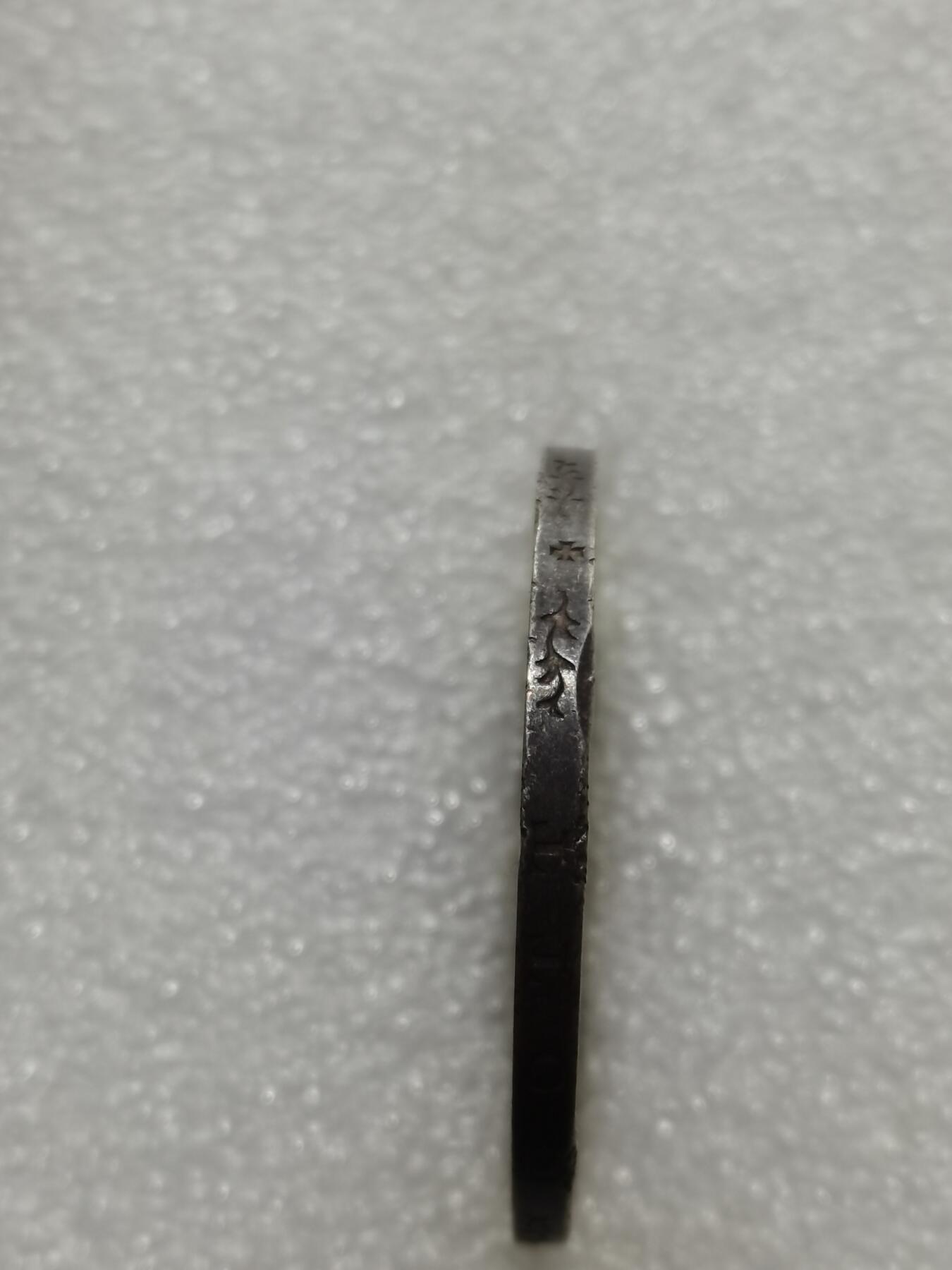 天下钱庄专场欢迎参拍 德国巴登5马克银币