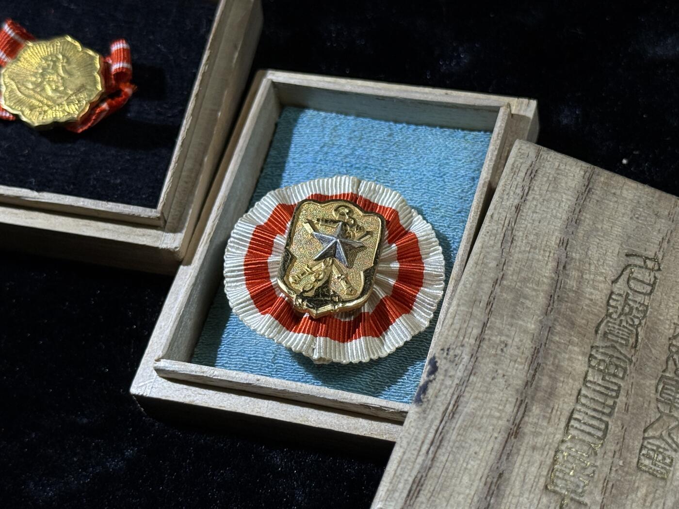 戎马世界章牌大赏，第112期