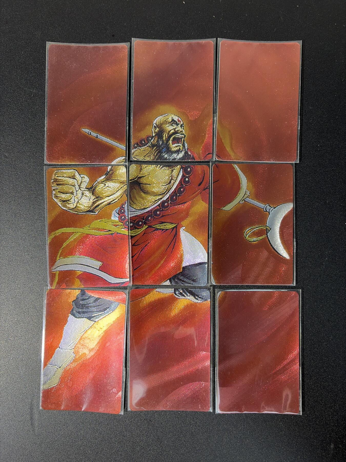 NO.28 好又多金牌大场，每周一站式配齐，方便凑单！（周6晚9点截拍，卖家送拍0抽成！） 九拼鲁智深 粗闪