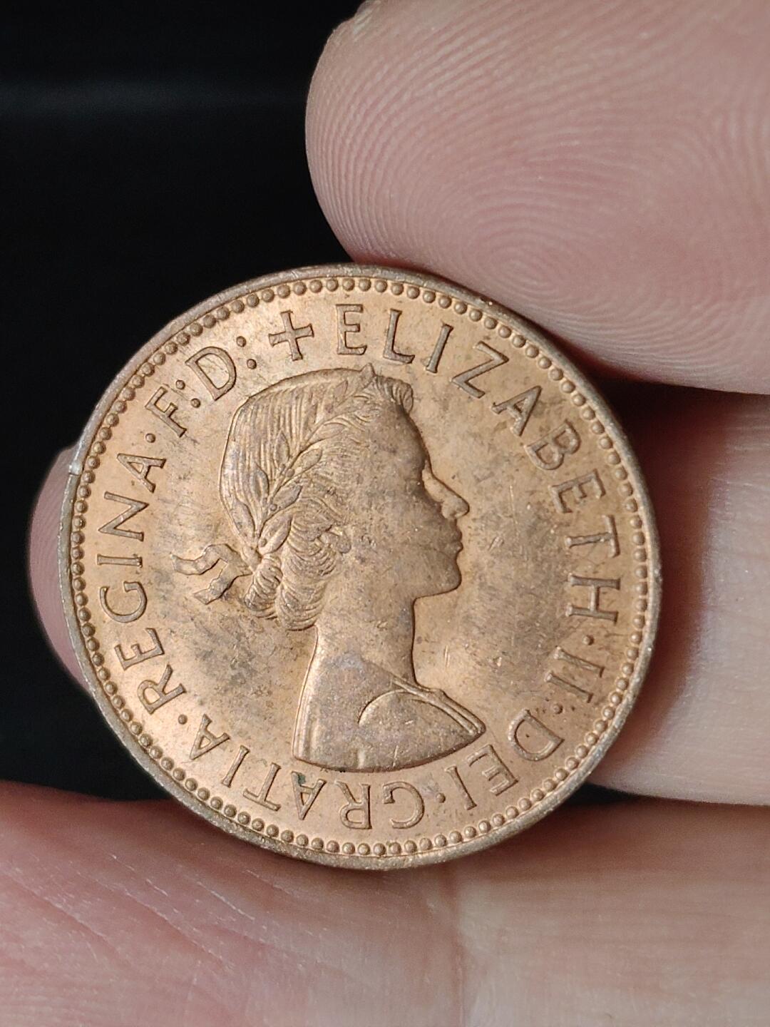 猩哥外币小铺➨【第224场】 英国