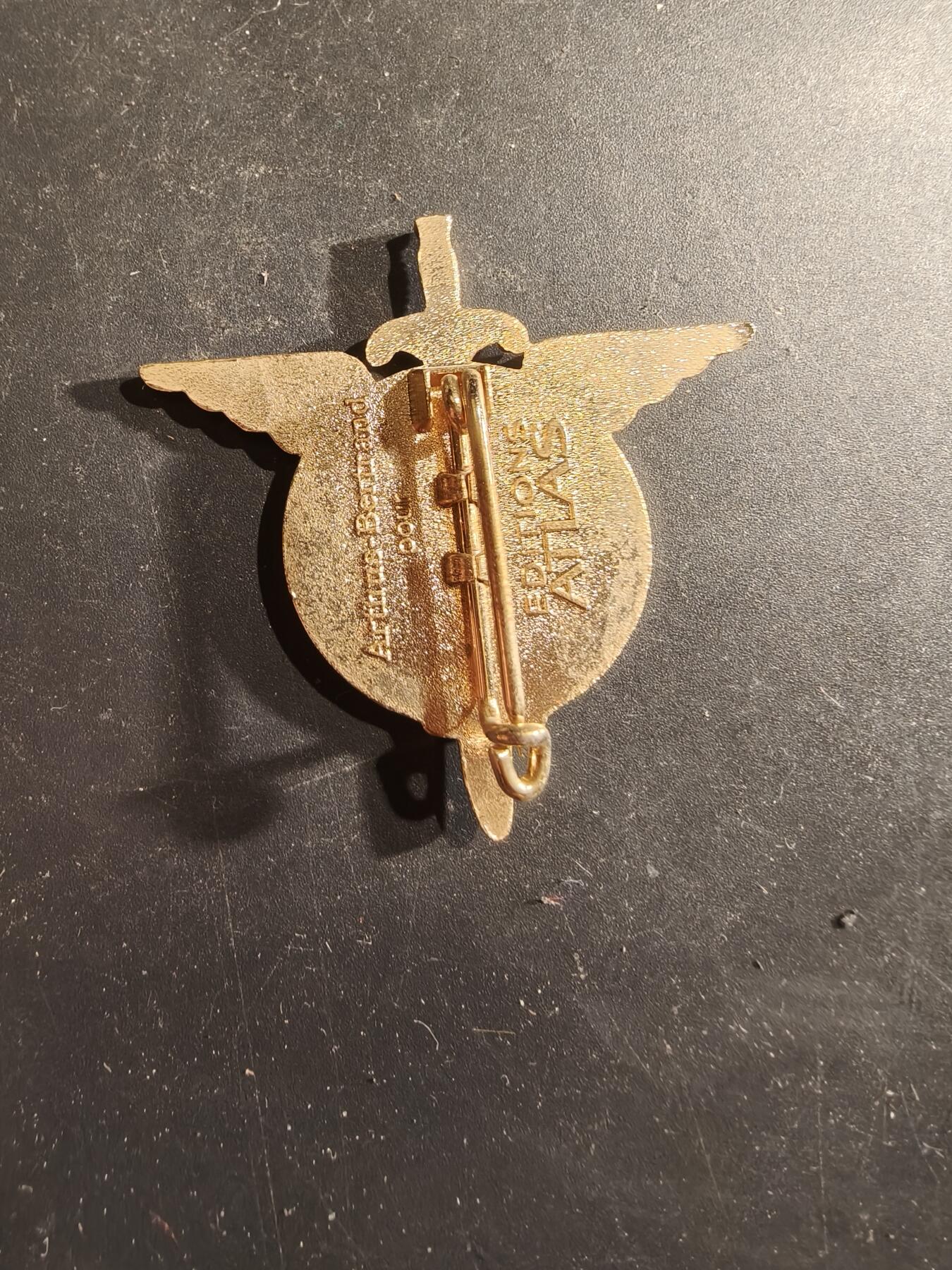 老王徽章第188期